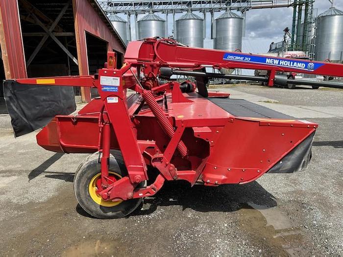 Used 13' New Holland 313 Mower Conditioner