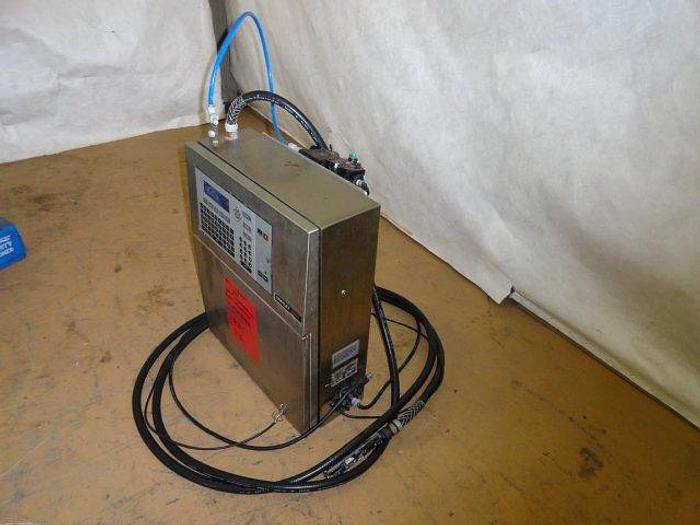 Used Videojet Ink Jet Printer; Md#Excel/2000