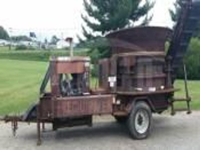 Apollo Equipment Tub & Horizontal Grinders