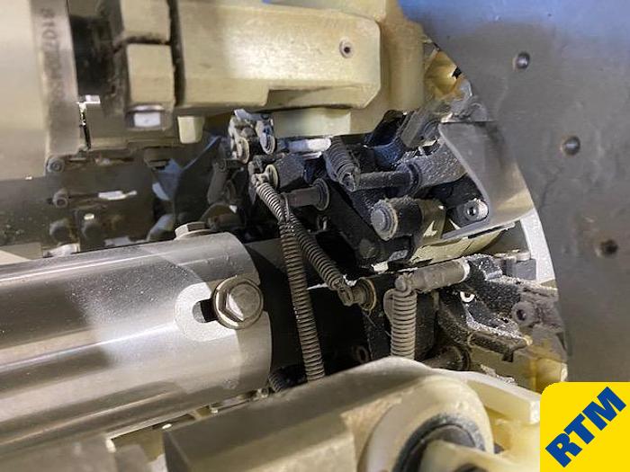 Used Hard Candy Double Twist Wrapper