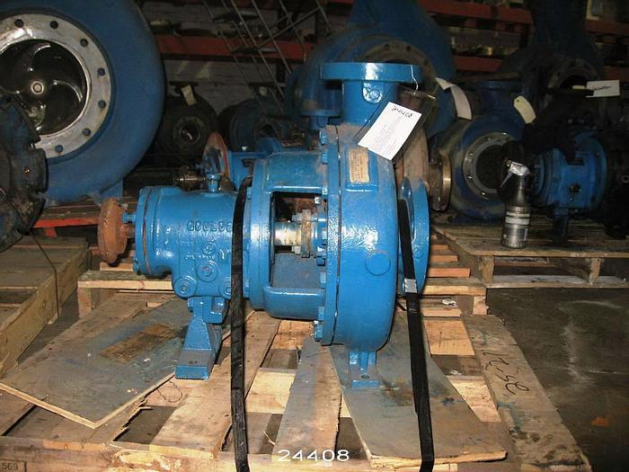 Used GOULDS 3196 #24408