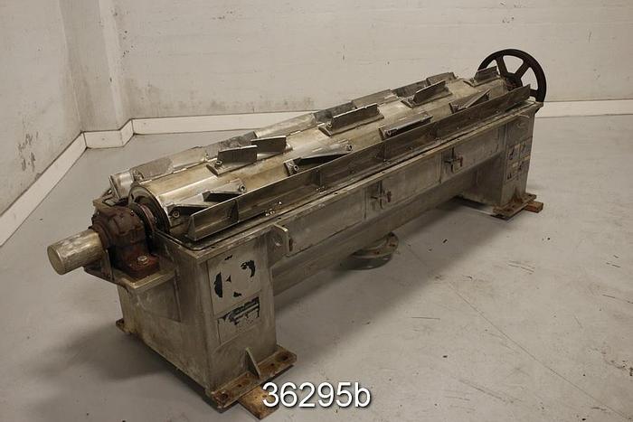 Used Black Clawson 97-US30-0125 Ultra Sorter #36295