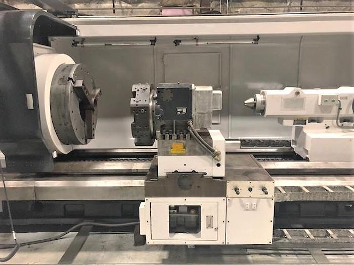 Used 2012 Hankook Protec 11NF with 15" Spindle Bore