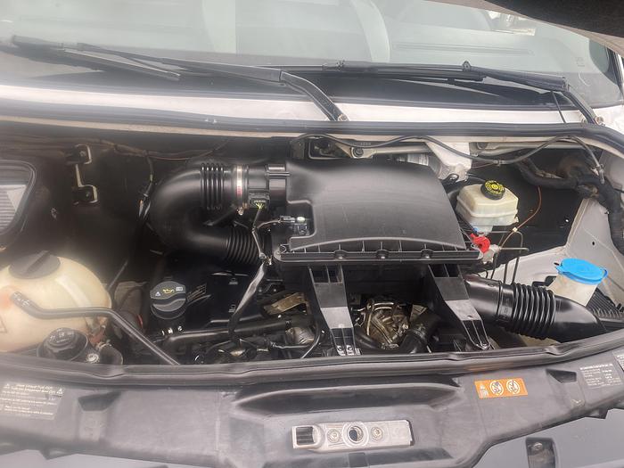 Used 2010 Freightliner Sprinter Van