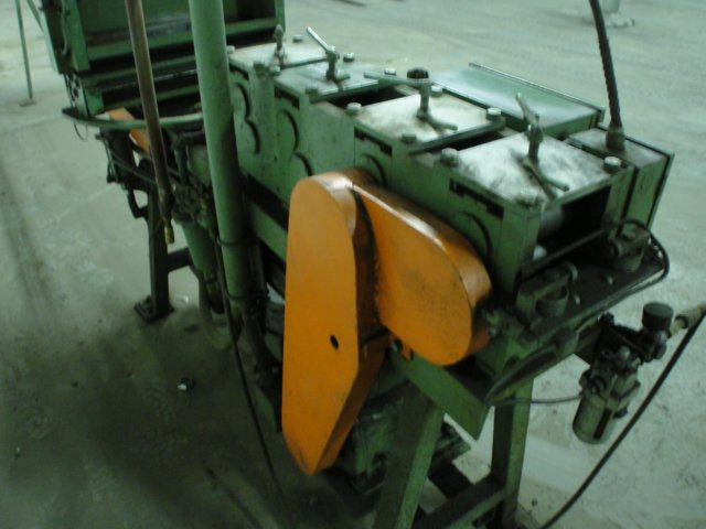 Used Cut-Off Shear