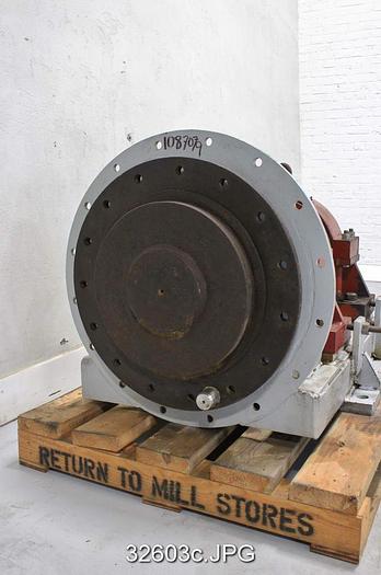 Used Beloit Hi-Lo Pulper Drive Assembly #32603