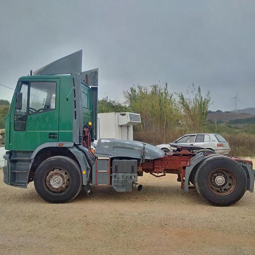 Usado 1997 Iveco Eurotech 400E30 tractor unit