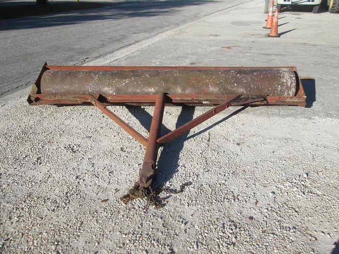 Used 11' Pull Behind Sod Roller