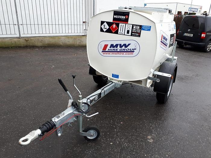 Used ABBI 980L ROAD TOW