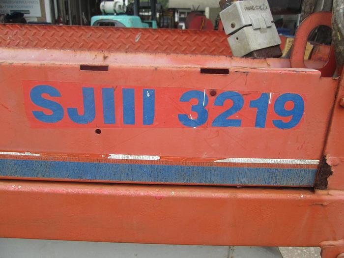 Used Skyjack SJIII 3219 Manlift