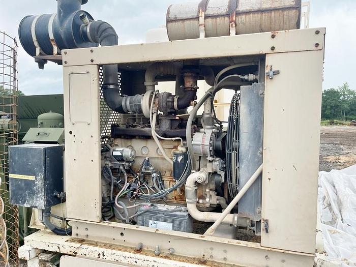 Used Cementech Self-Contained 10 Yard Volumetric Mixer