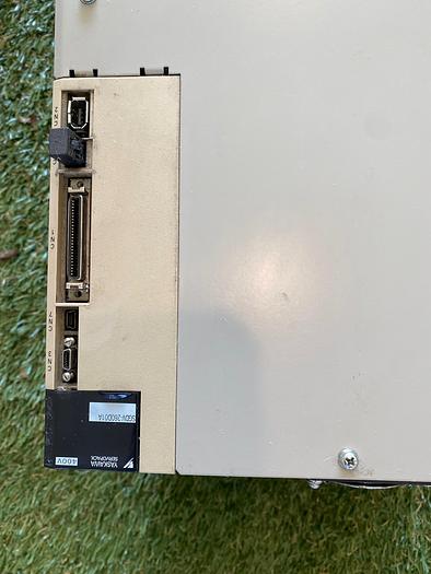 Used Yaskawa SGDV-260D01A