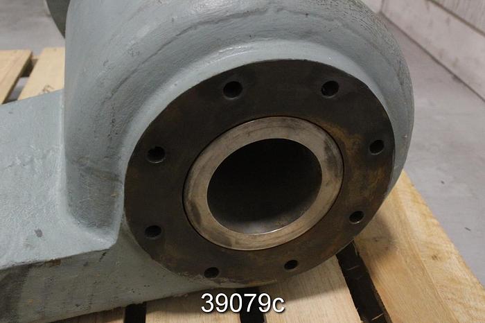 Used Black Clawson 12 Hign Density Cleaner Header #39079