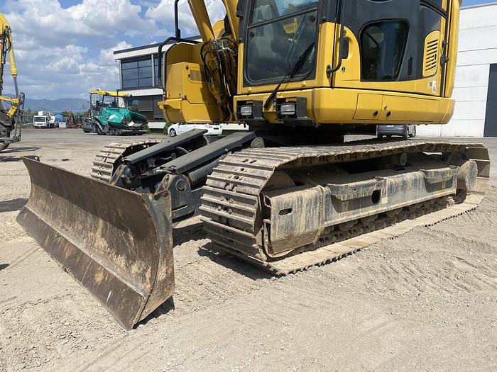 Usato 2016 KOMATSU PC138US-11