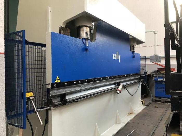 Usato PIEGATRICE COLLY IDRAULICA 4000 X 250