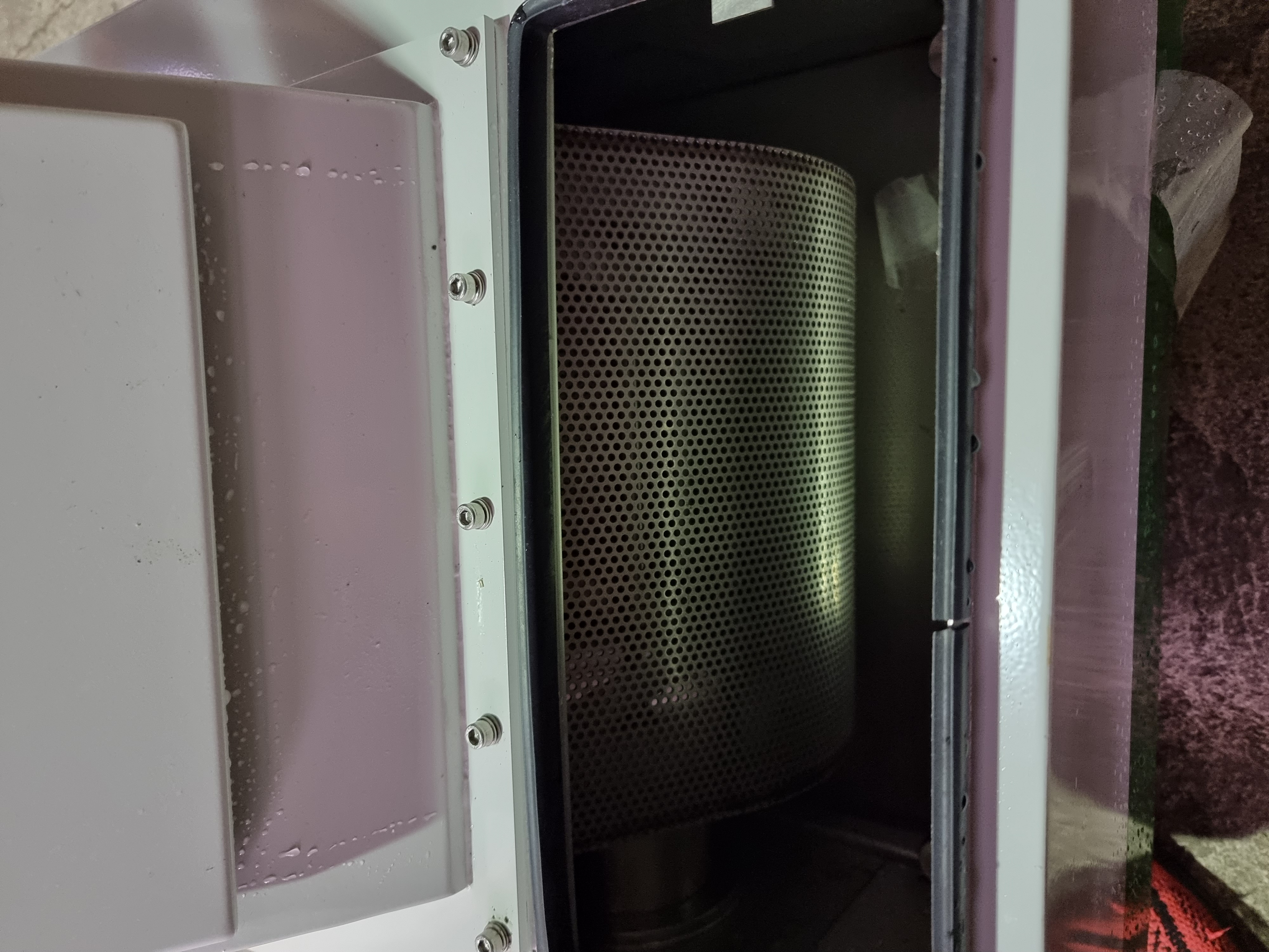 SteriMed System 70 Medical Waste Treatment System
