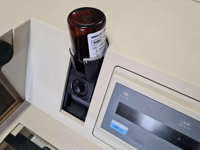 Used Siemens Immulite 1000 Automated Immunoassay System