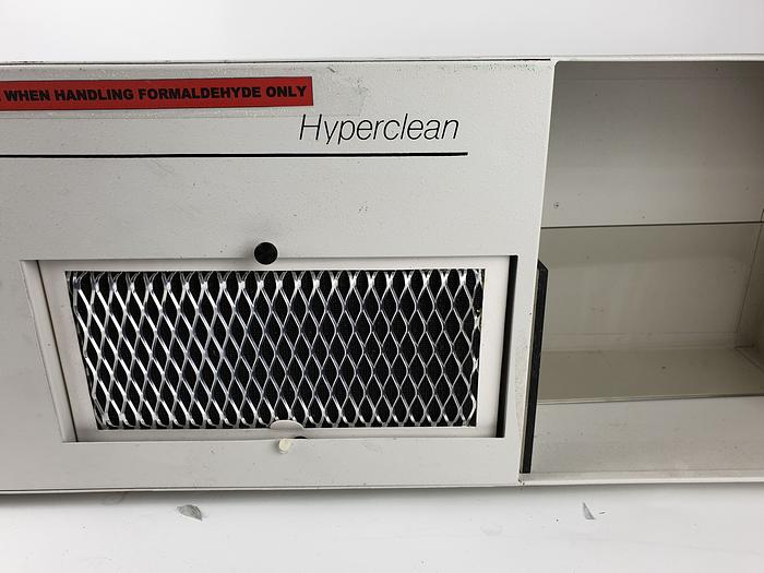 Used Shandon HyperClean 1 Grossing station
