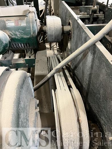 Used Pendu M4300 Gang Rip Saw