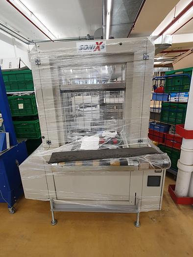 Used 2013 Mosca Sonixes TR CE