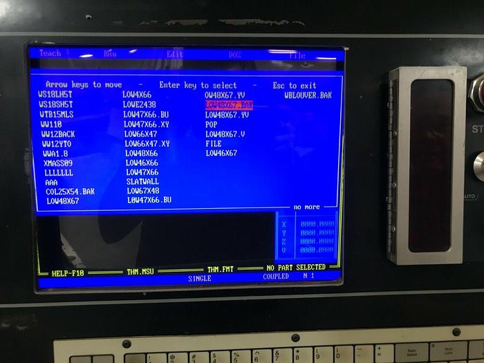 Used Thermwood 82ES CNC Router