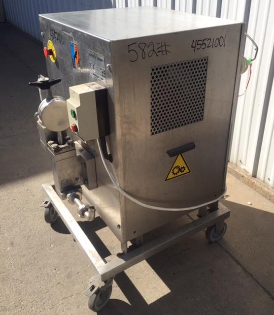 Usado NIRO-SOAVI NS1003H