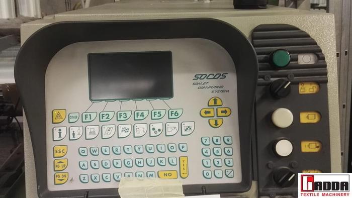 Usato SOMET SUPER EXCEL 165 cm RATIERA #SO 422