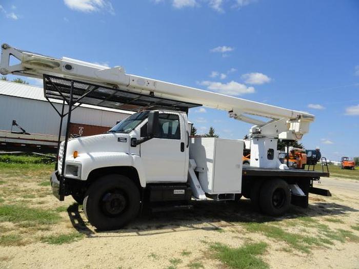 Used 2005 GMC TOPKICK C7500