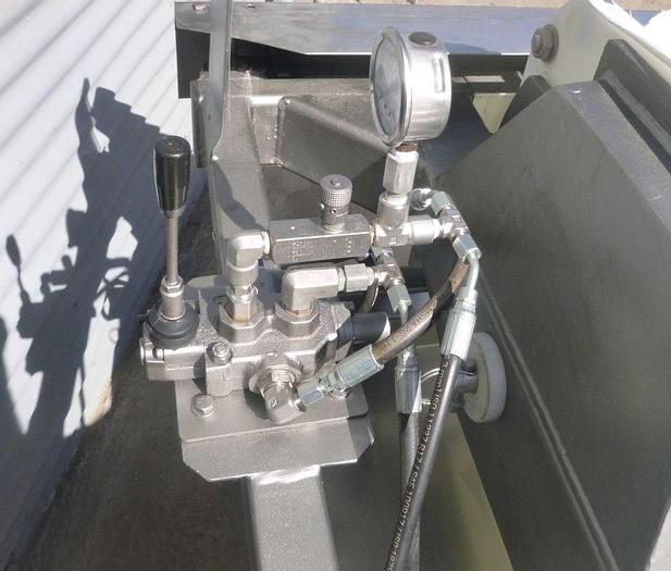 Used Press, Juice, Goodnature, Mdl X-6, 1 HP, 480 lb Cap, B #S743684