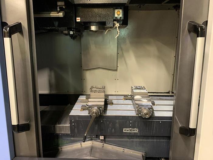 Usato 2016 DOOSAN DNM 4500