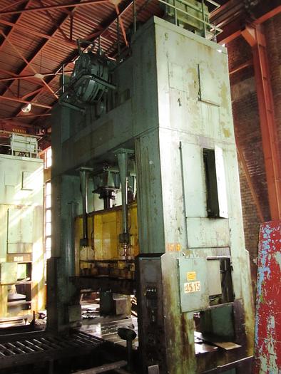 Used Press Trimming DE315