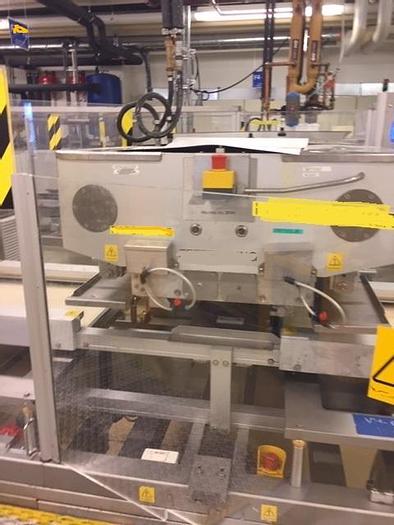 Used AASTED  Frozen Cone Moulding line