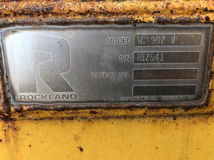 Used Kawasaki 90VZ Wheel Loader