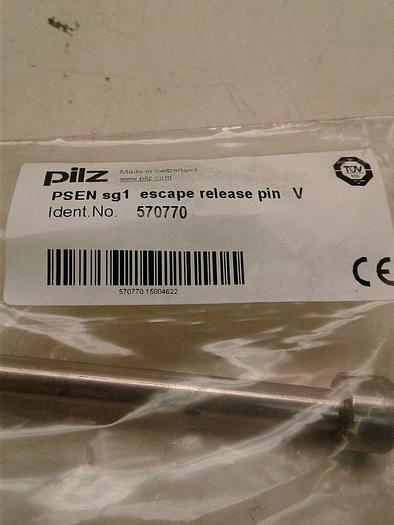 PILZ PSEN SG1 ESCAPE RELEASE PIN V