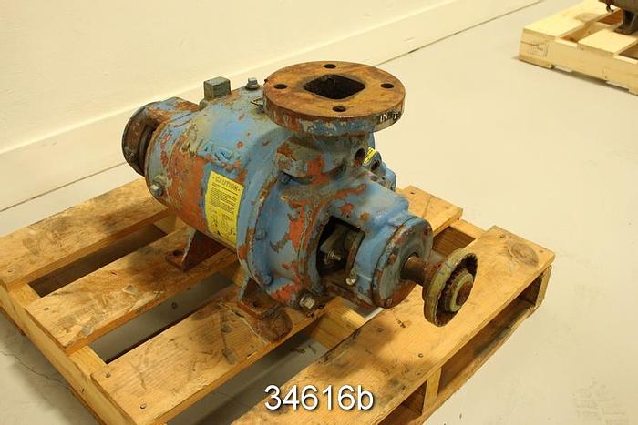Used Nash SC2/7 Vacuum Pump #34616