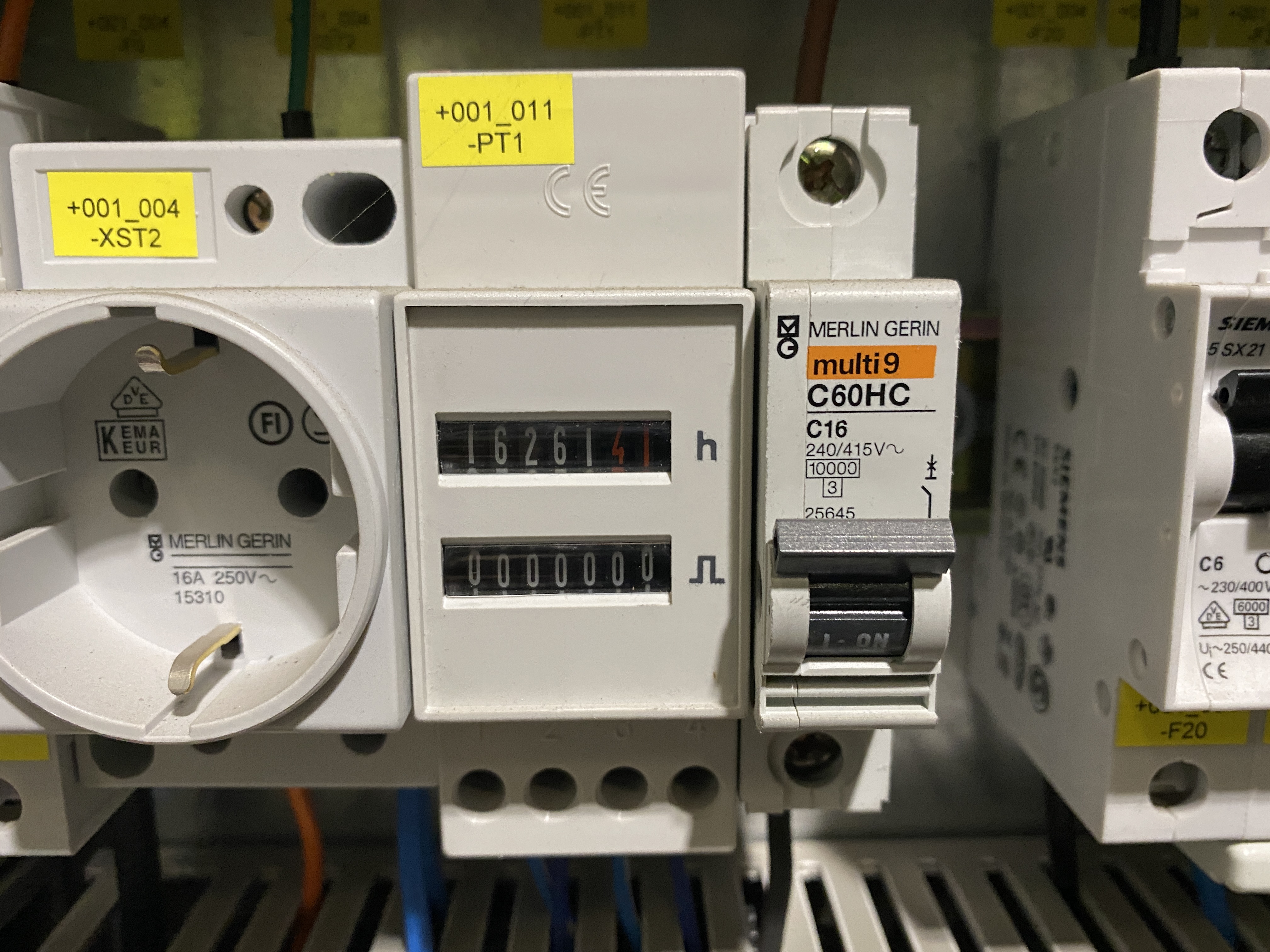 Used 2004 Kiefel KMV 50D