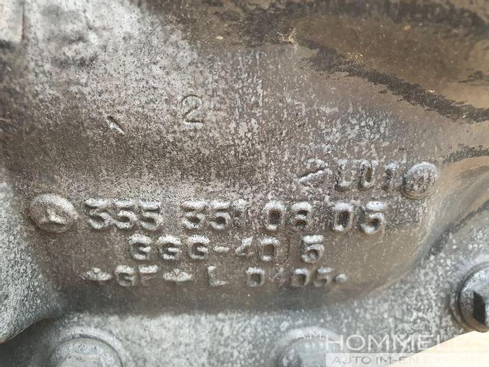 Gebruikt MAN  VA9-0950 22