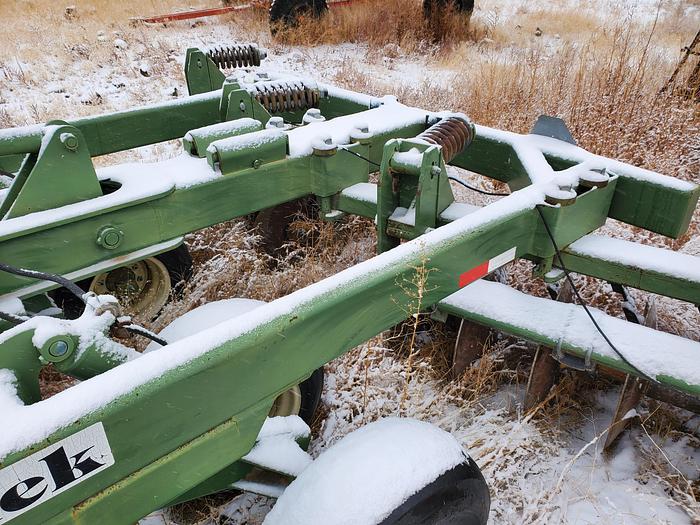 Used 16' Wishek 862NT Tandem Disk