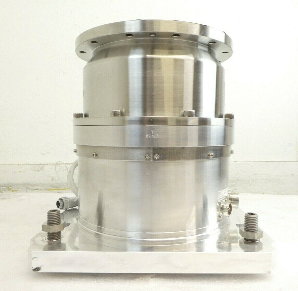 Used Mitsubishi FT-1001D-W211 Turbomolecular Pump SINCHOON TEL Tokyo Electron Trias