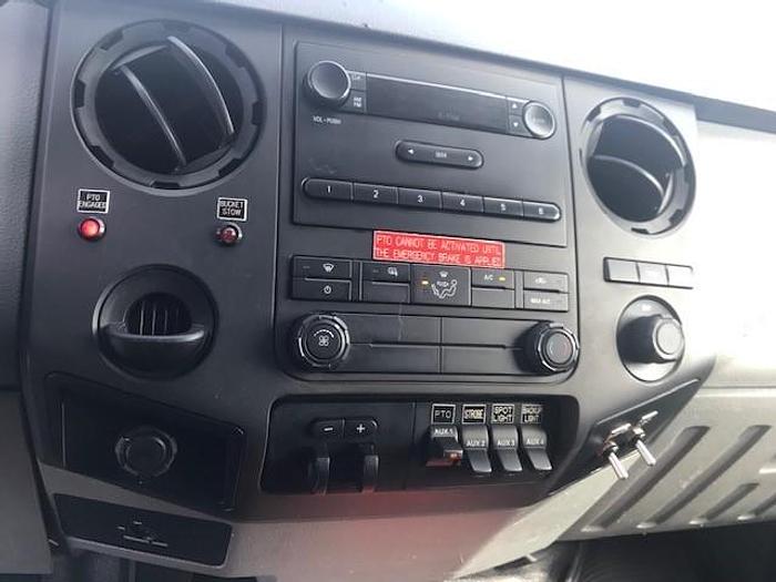 Used 2014 Ford F550 4x4 Altec AT40M 45ft Bucket Truck