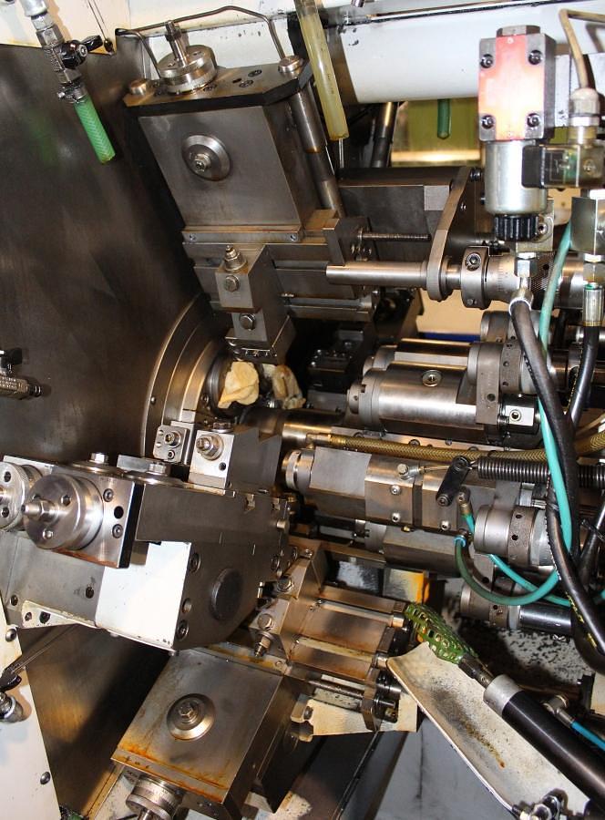 Usato MORI-SAY TM 626AC