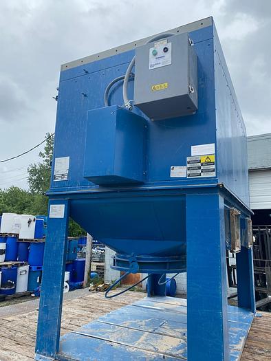 Used 2002 Donald Torit Unimaster UMA 750 / UMA 758V