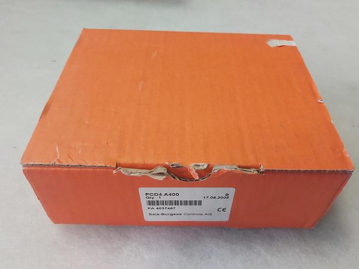 Saia PCD4.A400, Version B,