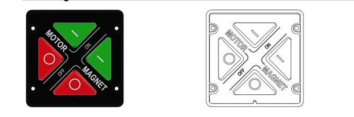 Alfra GmbH Rotabest RB 50 X Magnetic Core Drill