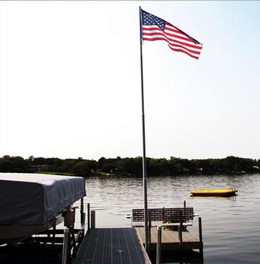 DAKA Dock Accessories