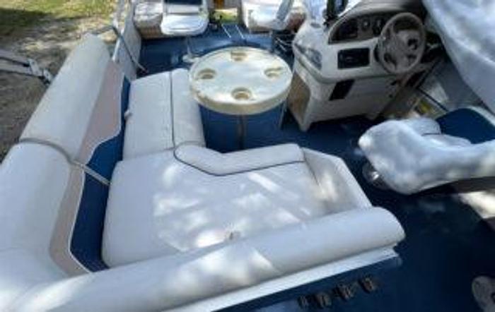 Used 2002 Parti Kraft 180FC 18′ Fishing