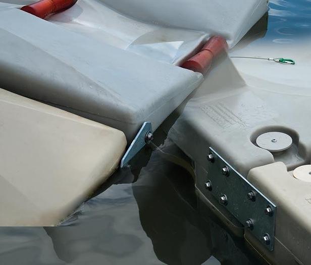 Used DAKA Connect-A Port Accessories