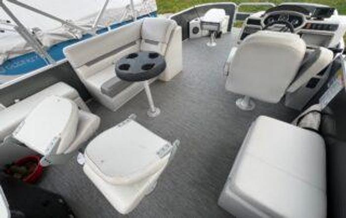 Used 2023 Sweetwater Xperience Fishing 2086FX