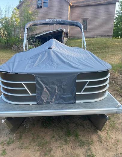 NEW 2023 16′ Fish & Cruise