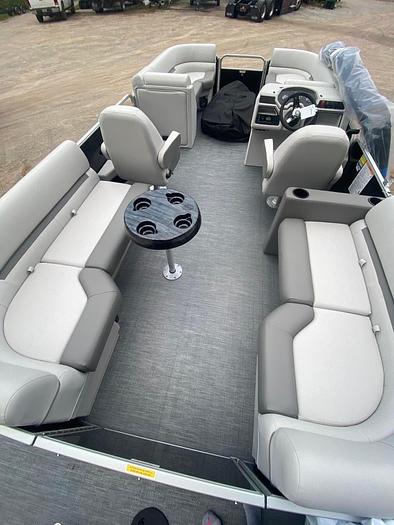 NEW 2025 22′ Sweetwater Xperience C0-Caption-Cruise